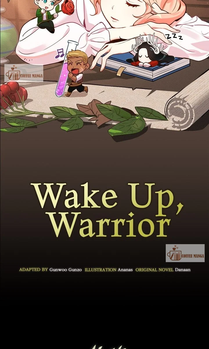 Wake Up, Warrior Chapter 93 11